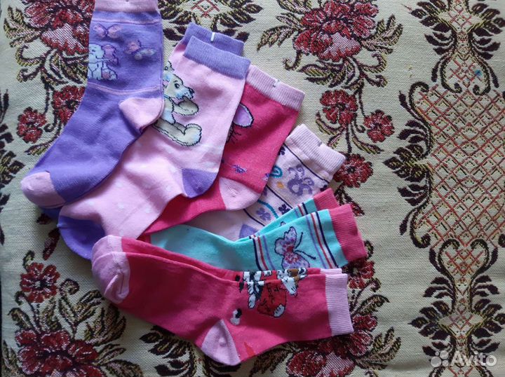 Носки детские новые