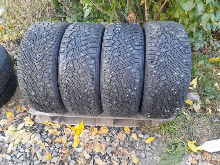 Continental IceContact 2 SUV 235/55 R17 103T