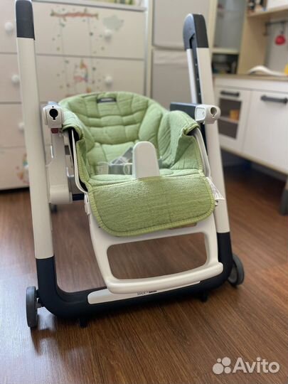 Стульчик для кормления Peg-perego Siesta Follow Me