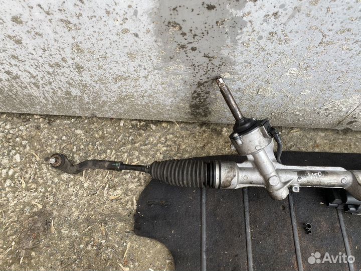 Рулевая рейка Mercedes Vito W447