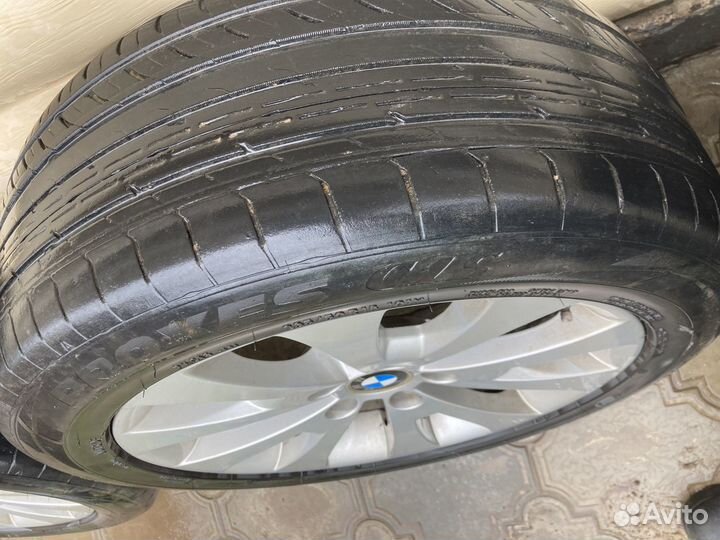 Продажа шин с дисками