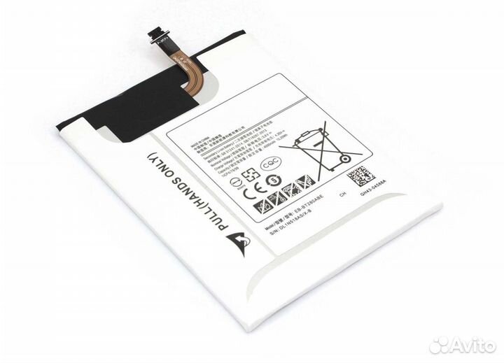 Аккумулятор GH43-04588A для Samsung Galaxy Tab A 7