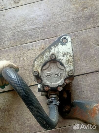 Насос гидроусилителя гур Lifan Solano (620)