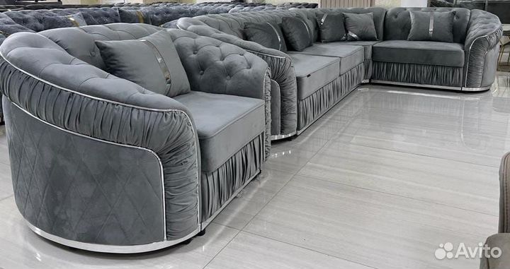 Угловой диван Астра