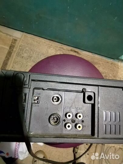 Видеомагнитофон panasonic, Samsung