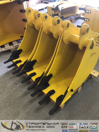 Ковш 300мм JCB 3CX (ST)