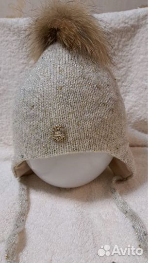 Шапка kotik Стетхи утепленная