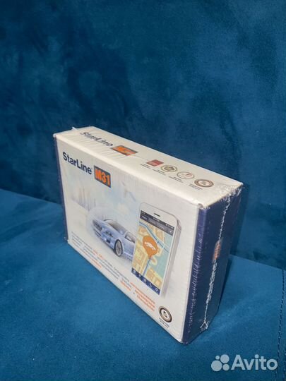 Авто сигнализация StarLine m31 новая