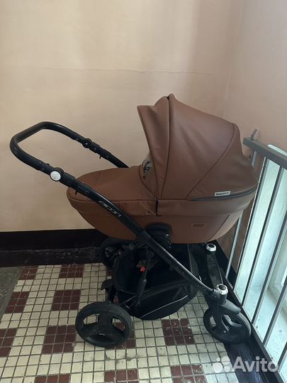 Коляска rico basic 3 в 1