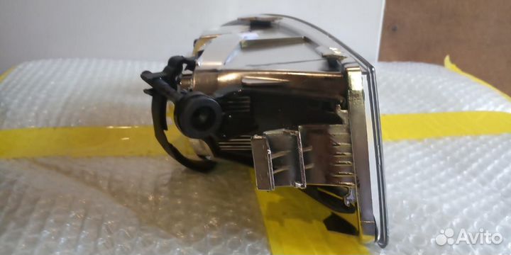 Octavia 08 Фара противотуманная левая (Китай)