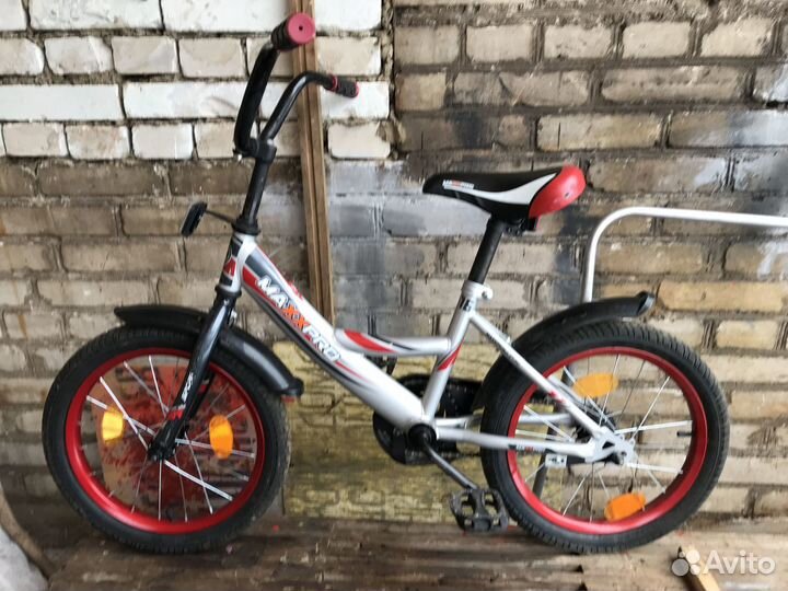 Велосипед детский