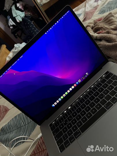 Apple MacBook Pro 15