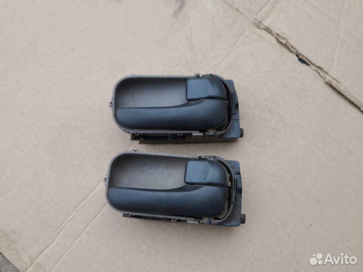 Ручка двери внутренняя Almera N16 Ниссан Альмера Н