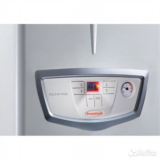 Газовый котлы Immergas Eolo Mythos 24 4 R
