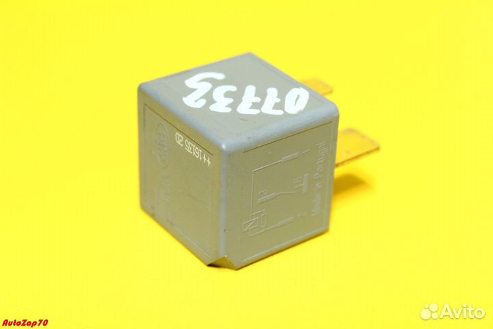 Jaguar F-Pace Реле