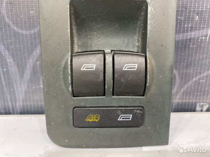 Блок кнопок Audi Allroad C5 BES 2003