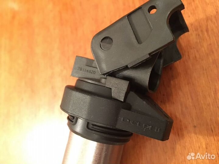 Катушка зажигания BMW 12138616153 новая оригинал