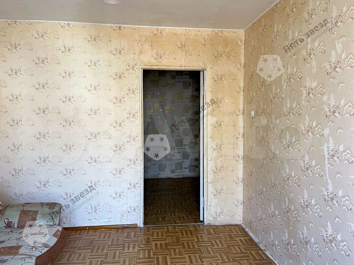 2-к. квартира, 54,1 м², 3/5 эт.