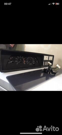 Щиток приборов ваз 2107