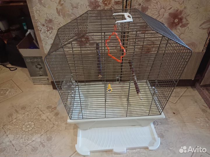 Клетка для птиц