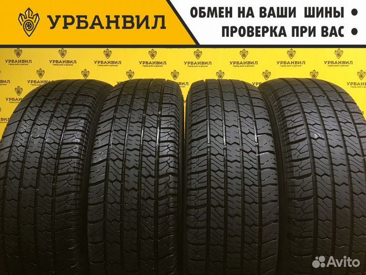 КШЗ К-175 Баргузин 4х4 205/70 R15 95T