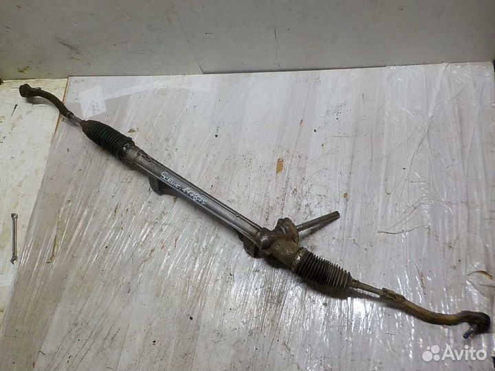 Рулевая рейка Renault scenic