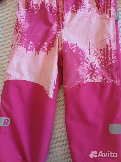 Комбинезон reima осень-зима 116