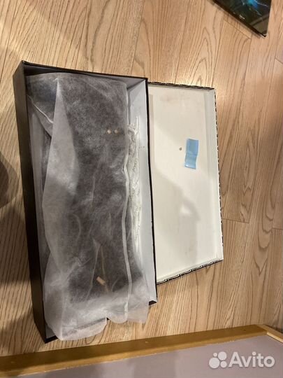 Обувь женская 40 размер зима