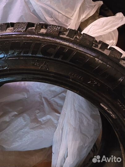 Michelin Latitude X-Ice 16/55 R16