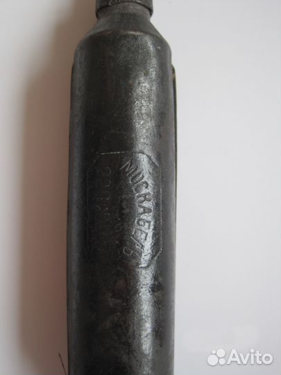 Паяльник СССР. (Москабель) 1959 г