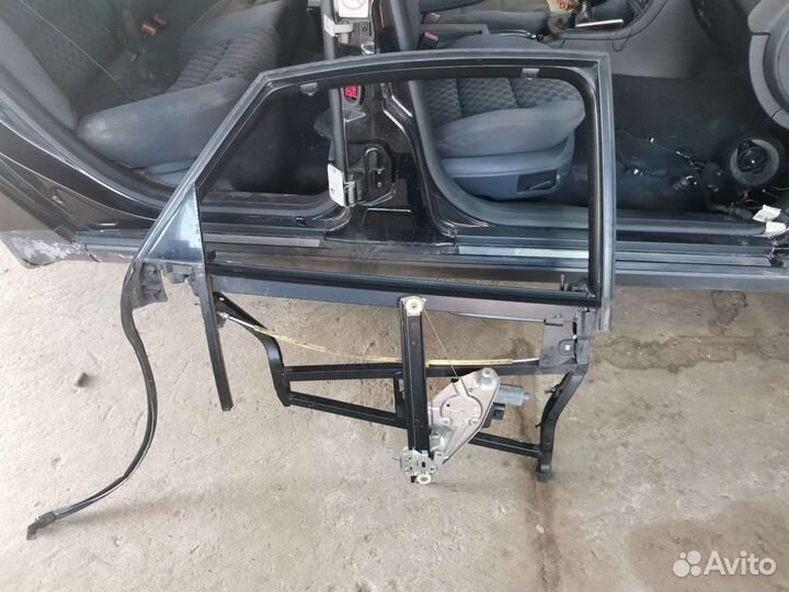 Стеклоподъемник audi a6 c5 седан