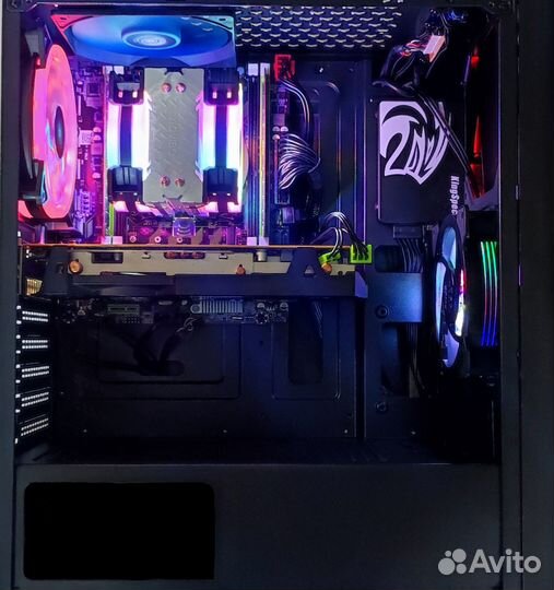Игровой пк