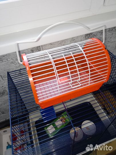 Клетка для грызунов