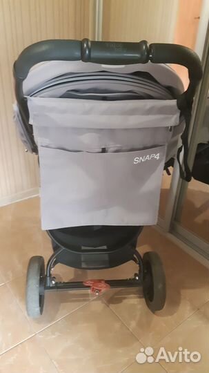 Коляска Valco Baby Snap 4 Cool Grey