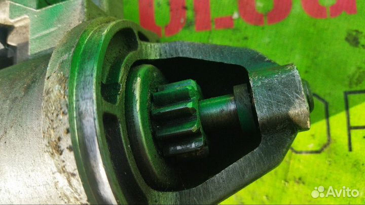 Стартер ваз 2104 Редукторный