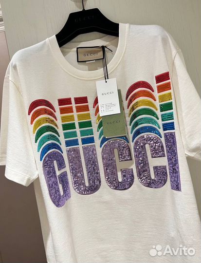 Футболка Gucci