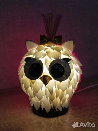 Детский светильник ночник