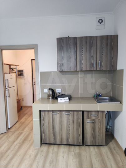 Квартира-студия, 23,5 м², 11/23 эт.