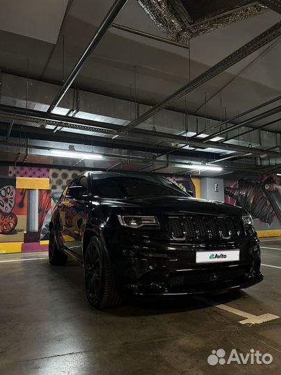 Jeep Grand Cherokee 6.4 AT, 2014, 140 000 км