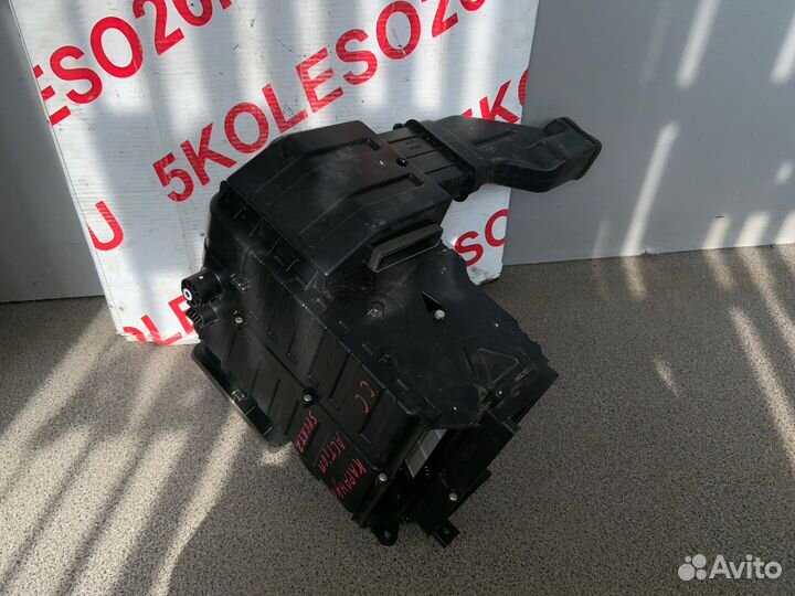 Печка в сборе Ssang Yong actyon sports 2 / kyron