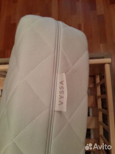 Детская кровать IKEA 70x160 см с матрасом