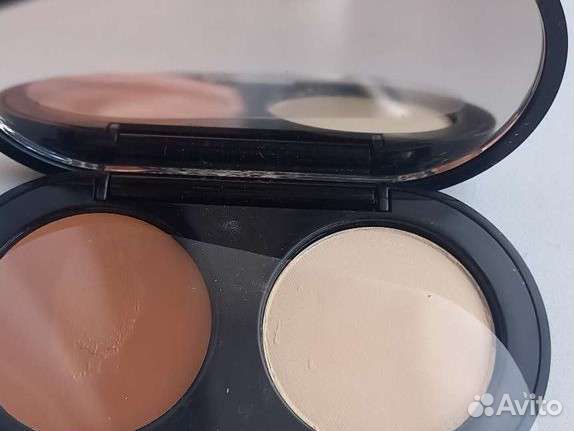 Кремовый консиллер