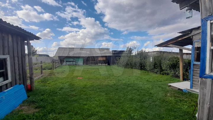 Дом 59 м² на участке 7,8 сот.