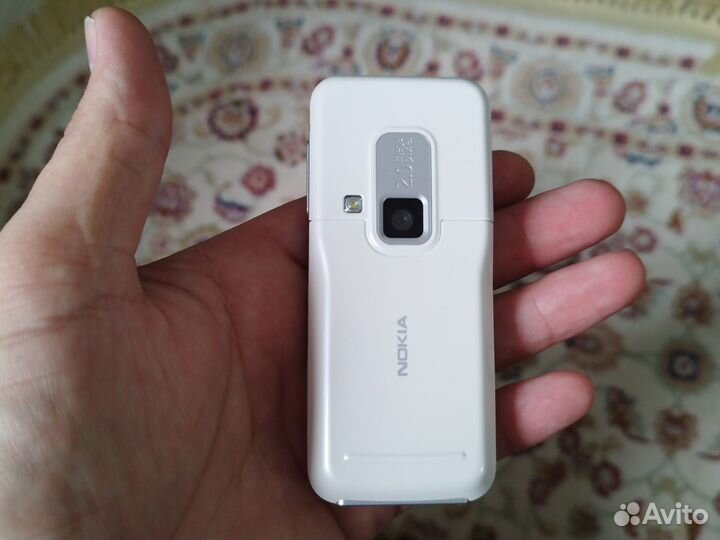 Телефон nokia 6120