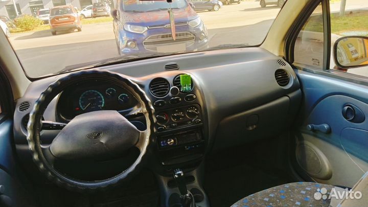 Daewoo Matiz 0.8 МТ, 2013, 165 000 км