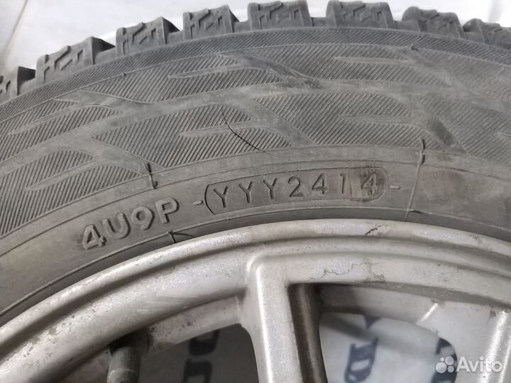 Диски с зимней Yokohama Ice Guard IG55 175/65 R14