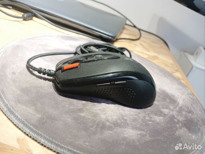 Игровая мышь x7