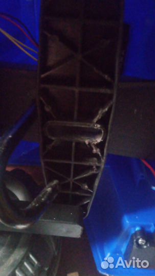 Электромобиль квадроцикл