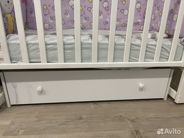 Детская кровать