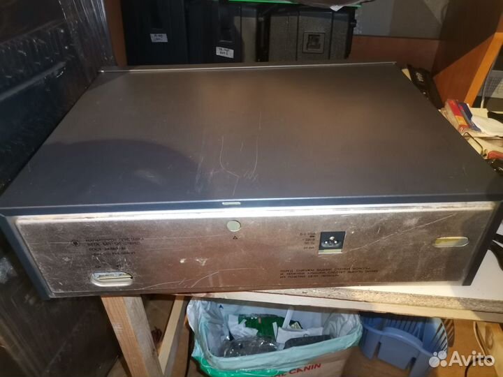 Морион мп-101 стерео